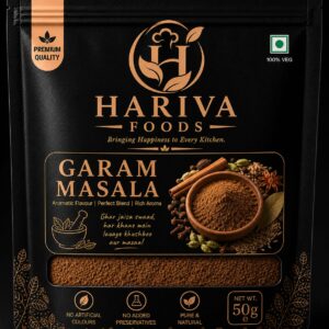 Hariva Foods Premium Garam Masala